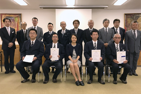 「エバラ・スーパードライバー」表彰制度