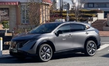 電気自動車(EV)タクシー